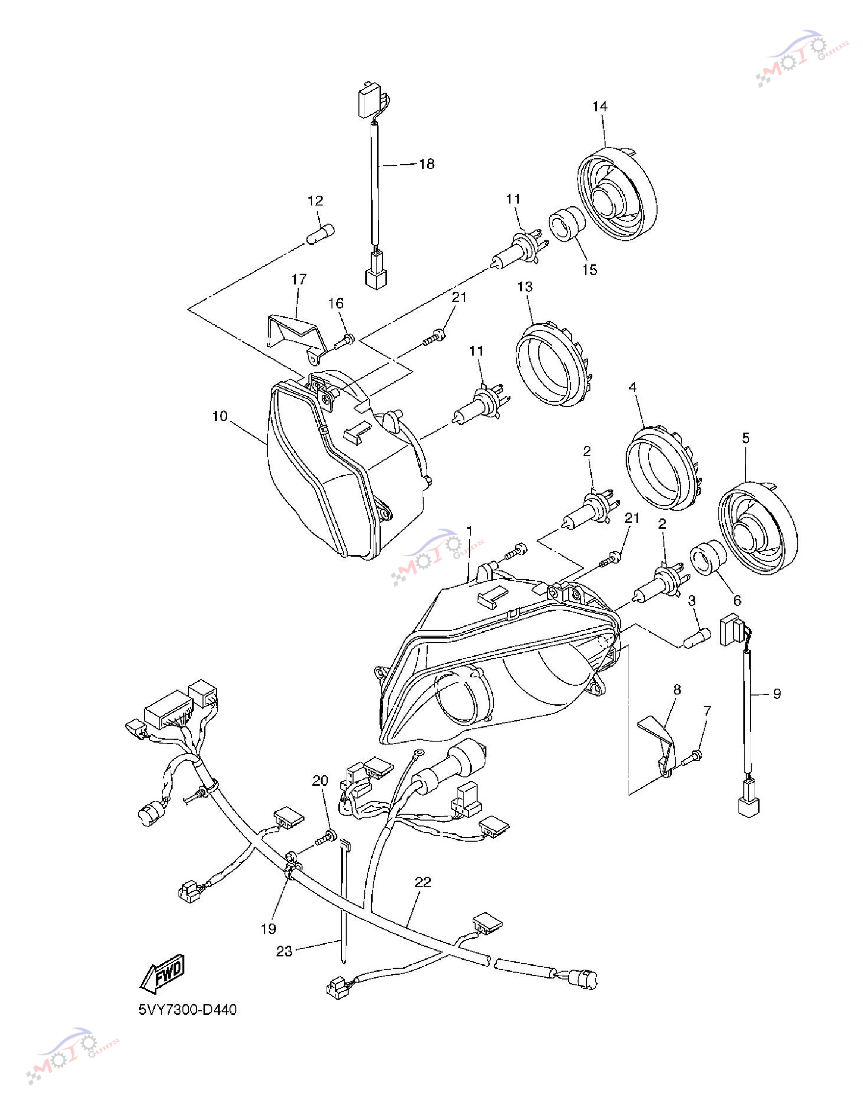 Frame Diagram